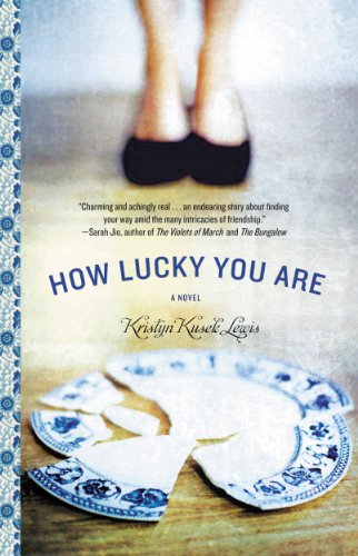 cover image How Lucky You Are