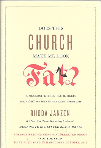 cover image Does This Church Make Me Look Fat? 