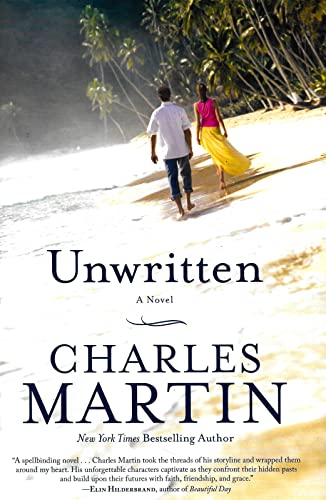 cover image Unwritten