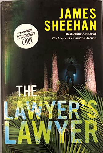 cover image The Lawyer’s Lawyer