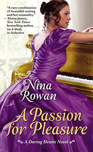 cover image A Passion for Pleasure