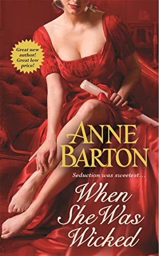 cover image When She Was Wicked