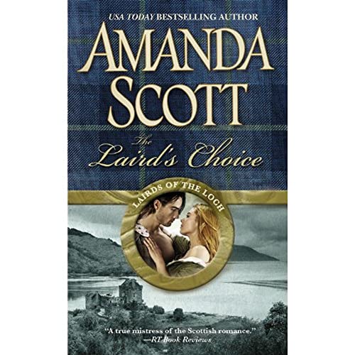 cover image The Laird’s Choice