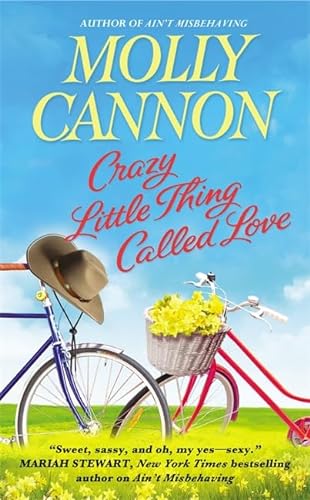 cover image Crazy Little Thing Called Love