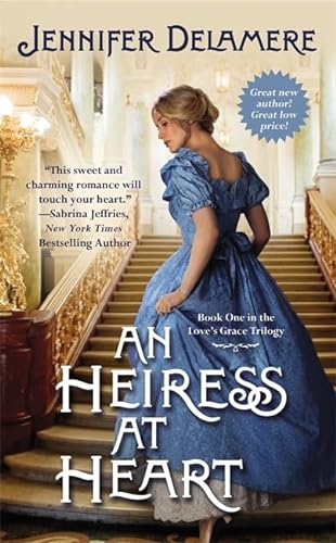 cover image An Heiress at Heart