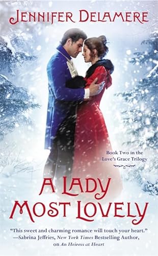 cover image A Lady Most Lovely