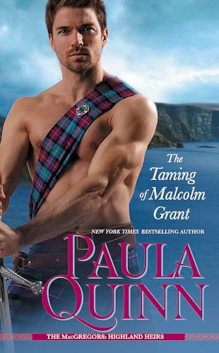 cover image The Taming of Malcolm Grant