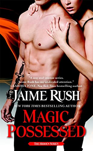 cover image Magic Possessed