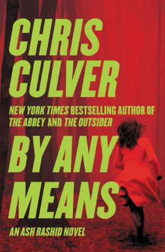 cover image By Any Means
