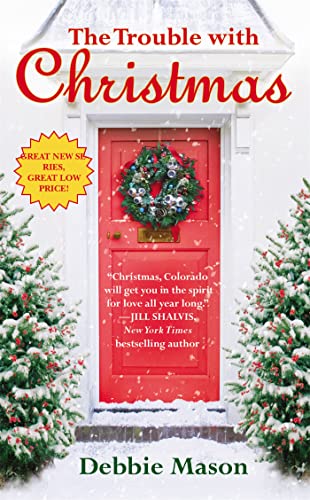 cover image The Trouble with Christmas
