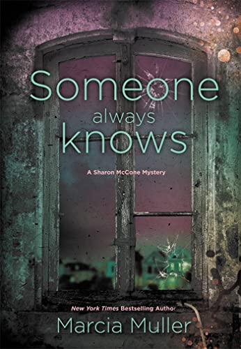cover image Someone Always Knows