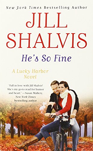 cover image He's So Fine