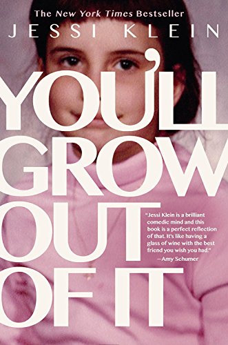 cover image You’ll Grow Out of It