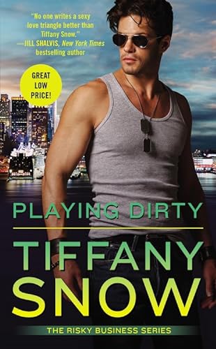 cover image Playing Dirty