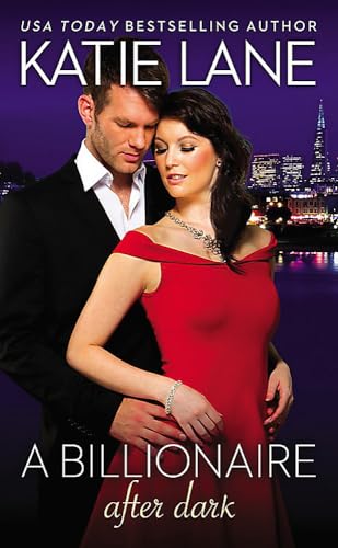 cover image A Billionaire After Dark