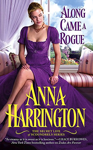 cover image Along Came a Rogue