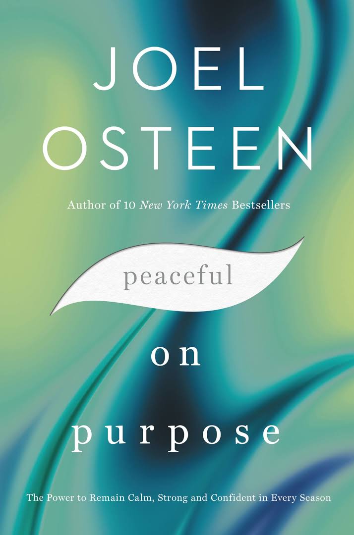 cover image Peaceful on Purpose: The Power to Remain Calm, Strong, and Confident in Every Season