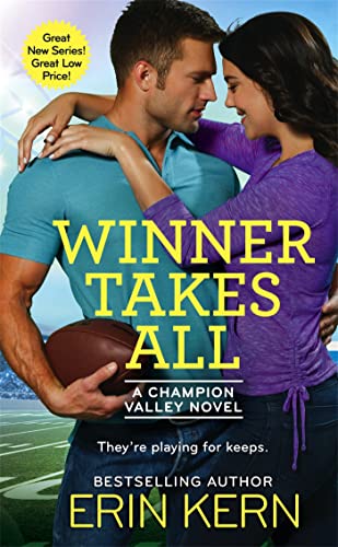 cover image Winner Takes All