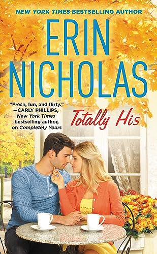 cover image Totally His