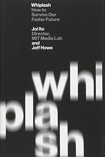 cover image Whiplash: How to Survive Our Faster Future