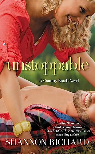 cover image Unstoppable
