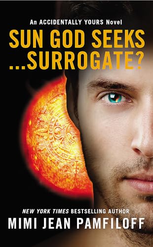 cover image Sun God Seeks... Surrogate?