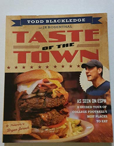 cover image Taste of the Town