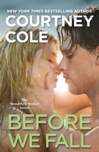 cover image Before We Fall