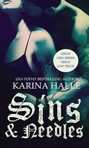 cover image Sins and Needles