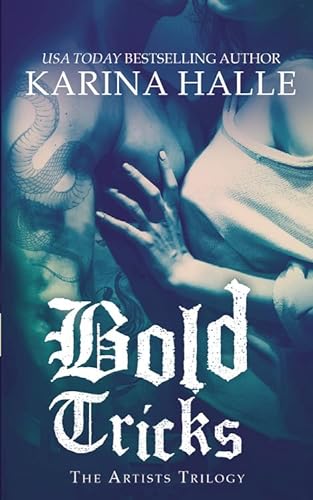 cover image Bold Tricks