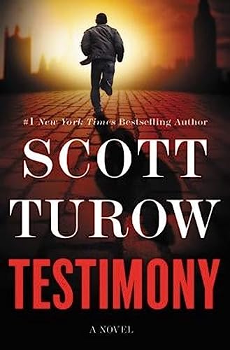 cover image Testimony