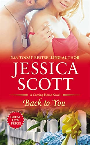 cover image Back to You