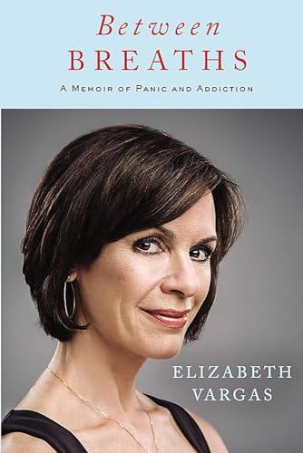 cover image Between Breaths: A Memoir of Panic and Addiction