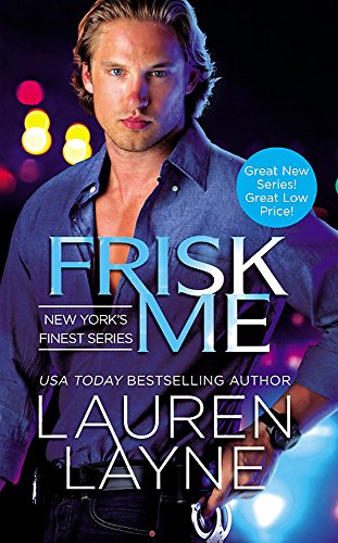cover image Frisk Me