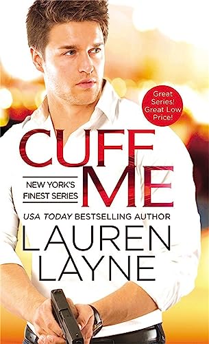 cover image Cuff Me
