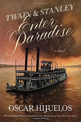cover image Twain & Stanley Enter Paradise