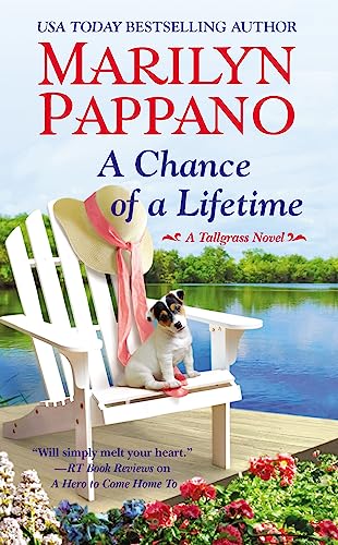 cover image Chance of a Lifetime