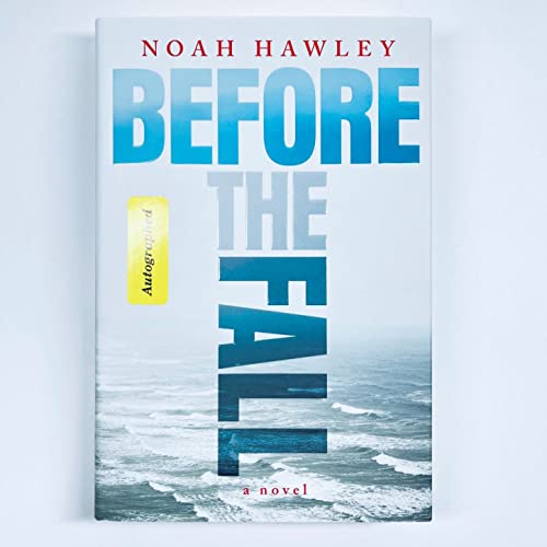 cover image Before the Fall