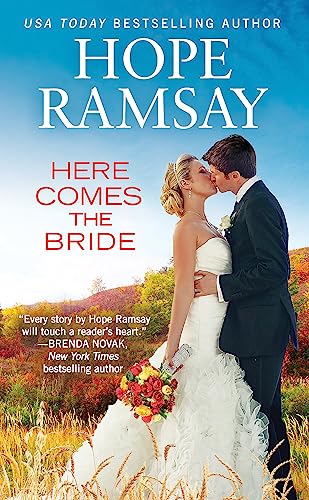 cover image Here Comes the Bride: Chapel of Love, Book 3