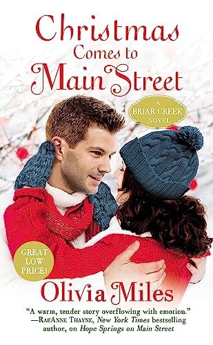 cover image Christmas Comes to Main Street