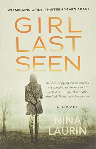 cover image Girl Last Seen
