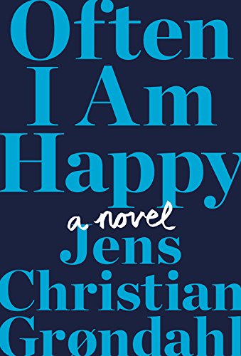 cover image Often I Am Happy