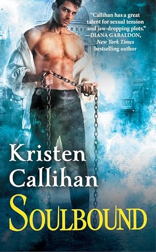 cover image Soulbound