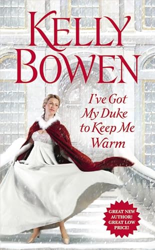 cover image I’ve Got My Duke to Keep Me Warm