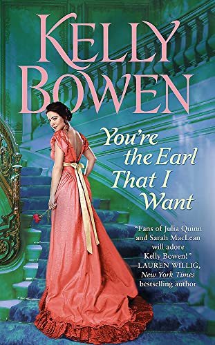 cover image You’re the Earl That I Want