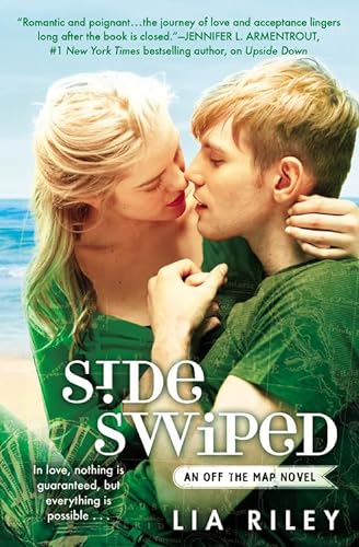 cover image Sideswiped: Off the Map, Book 2