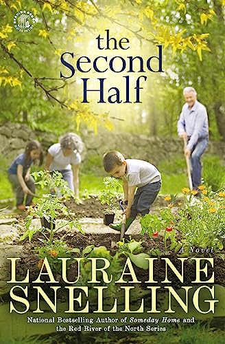 cover image The Second Half