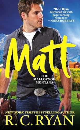 cover image Matt