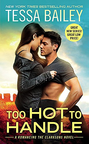 cover image Too Hot to Handle