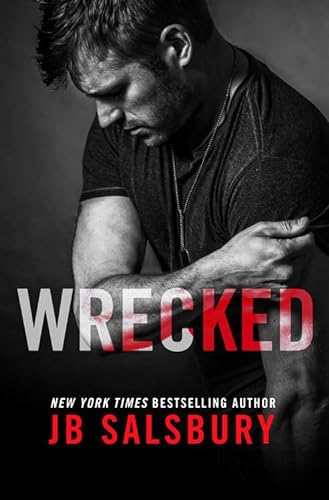 cover image Wrecked